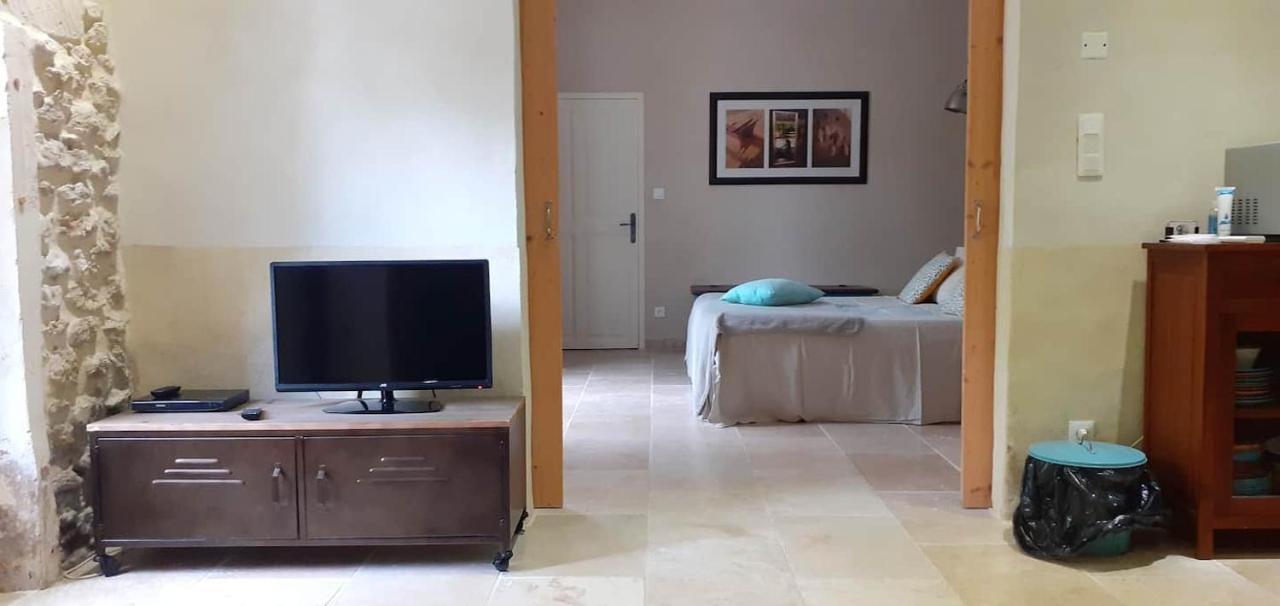 Apartmán La Magnanerie Grillon Exteriér fotografie