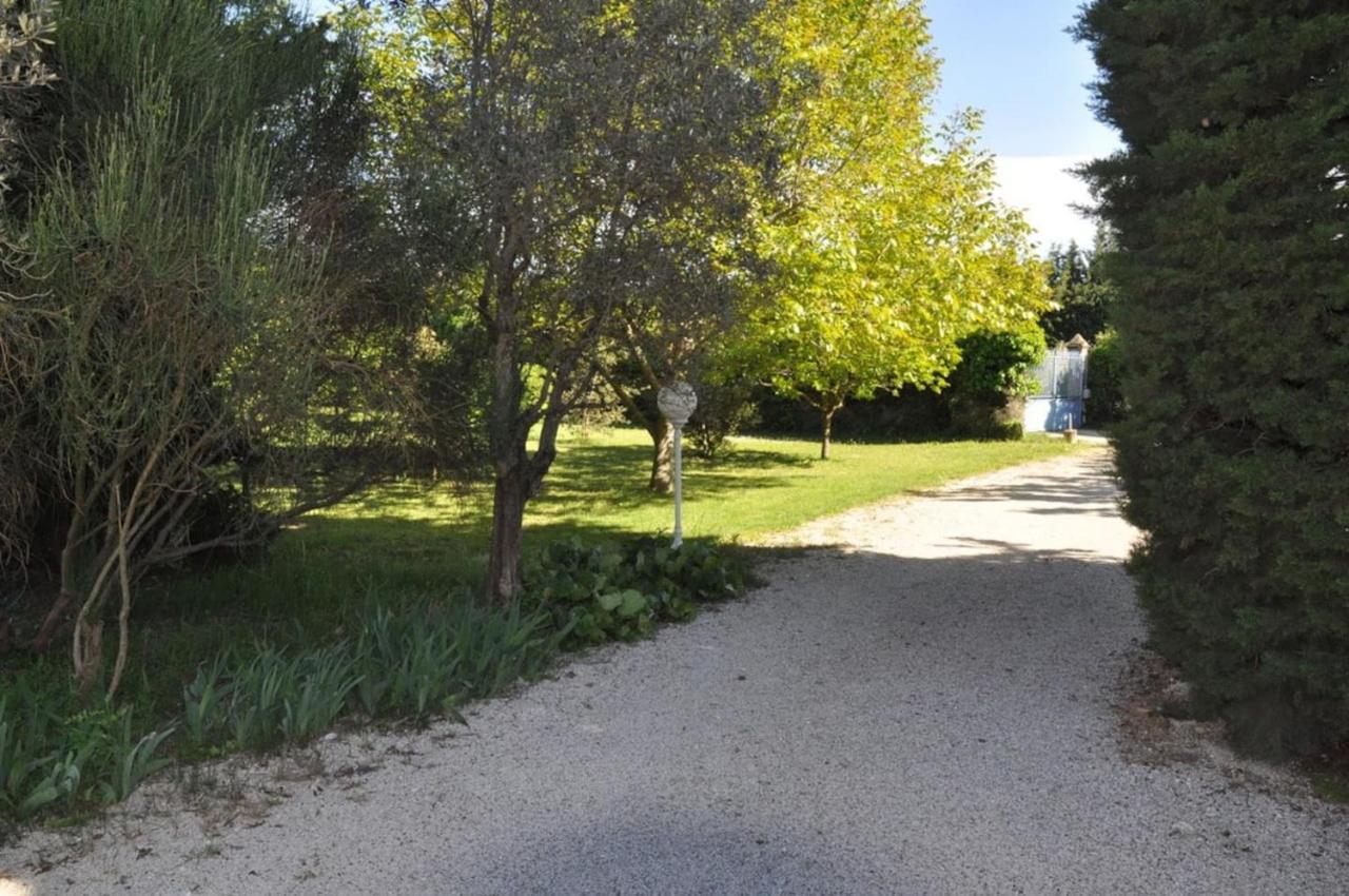 Apartmán La Magnanerie Grillon Exteriér fotografie