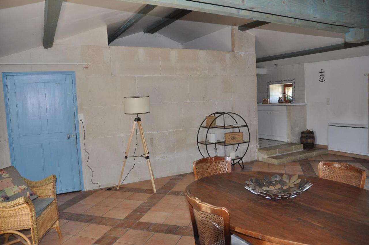 Apartmán La Magnanerie Grillon Exteriér fotografie