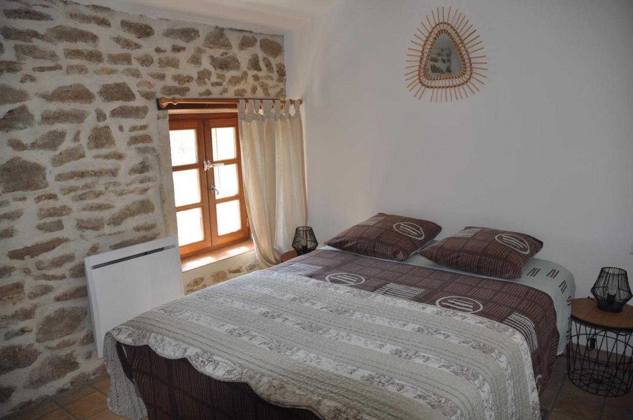Apartmán La Magnanerie Grillon Exteriér fotografie