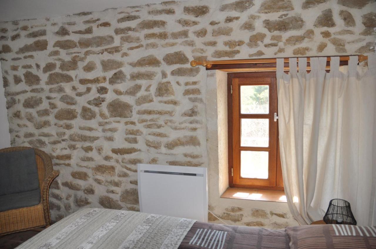 Apartmán La Magnanerie Grillon Exteriér fotografie