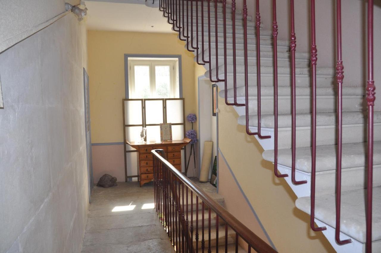 Apartmán La Magnanerie Grillon Exteriér fotografie