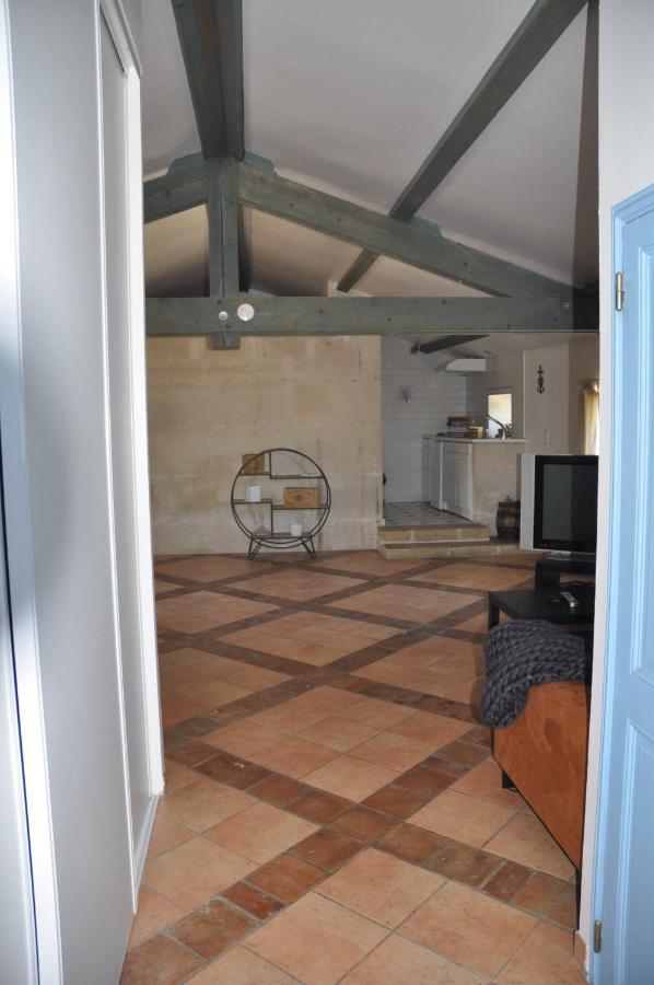 Apartmán La Magnanerie Grillon Exteriér fotografie
