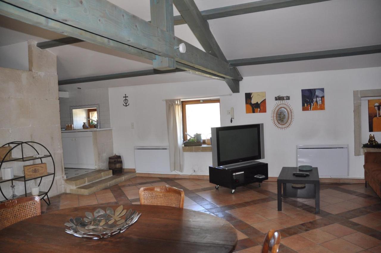 Apartmán La Magnanerie Grillon Exteriér fotografie