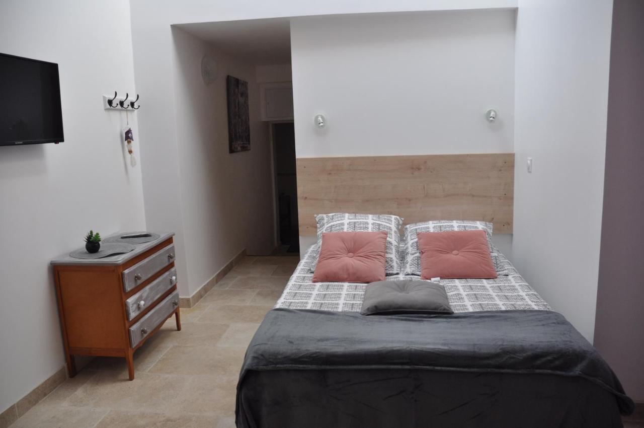 Apartmán La Magnanerie Grillon Exteriér fotografie