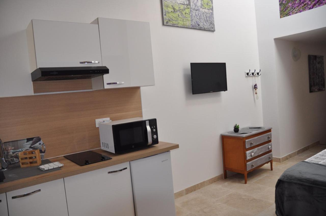 Apartmán La Magnanerie Grillon Exteriér fotografie