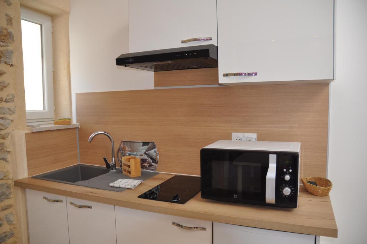Apartmán La Magnanerie Grillon Exteriér fotografie
