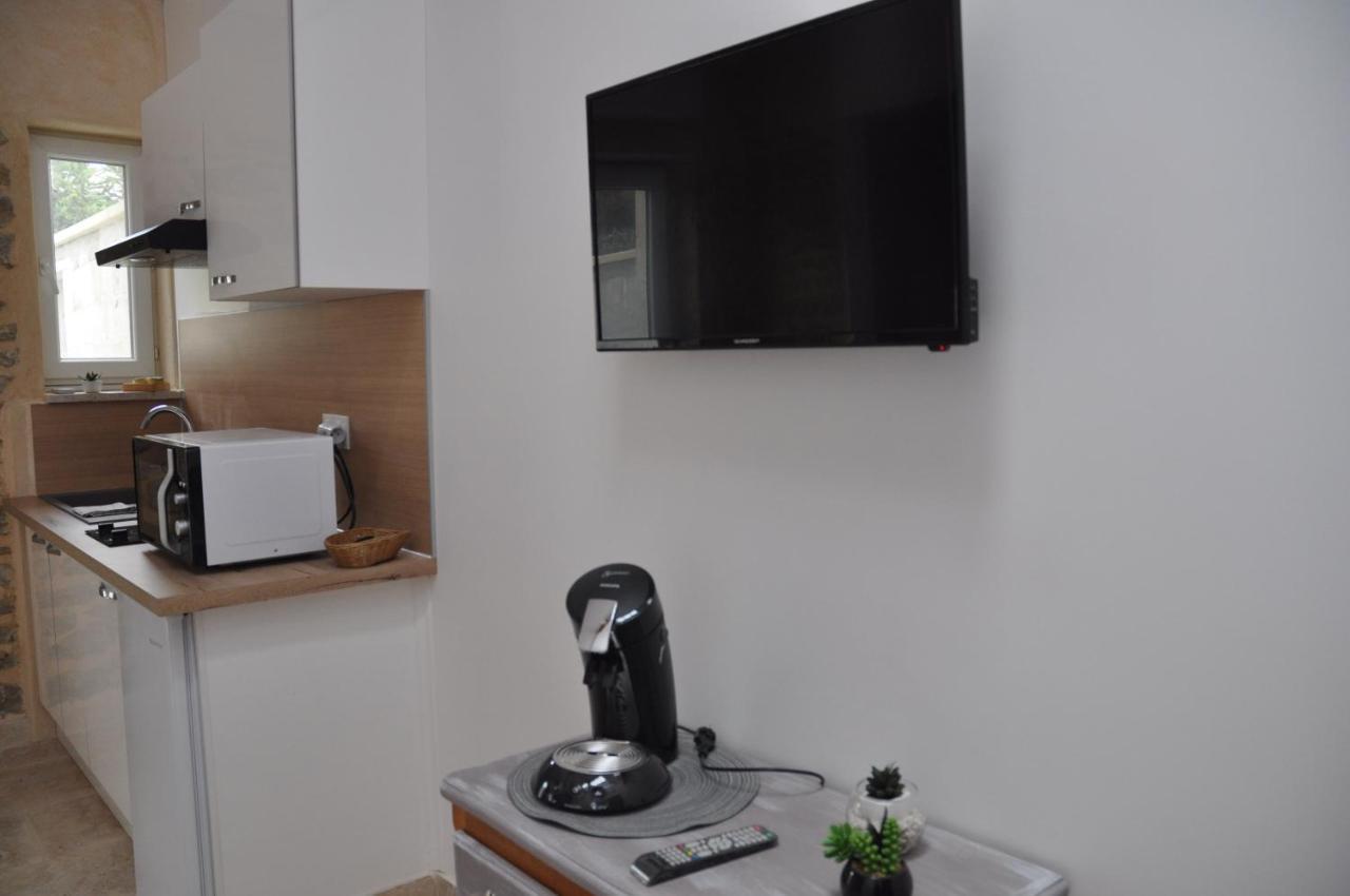 Apartmán La Magnanerie Grillon Exteriér fotografie