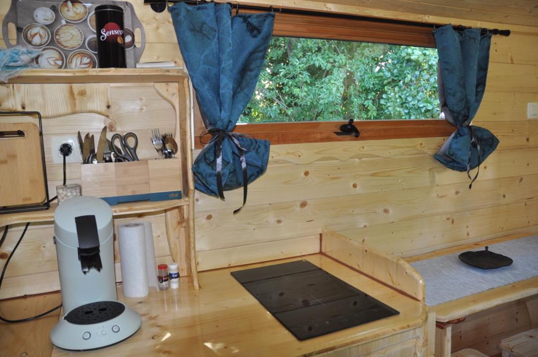 Apartmán La Magnanerie Grillon Exteriér fotografie