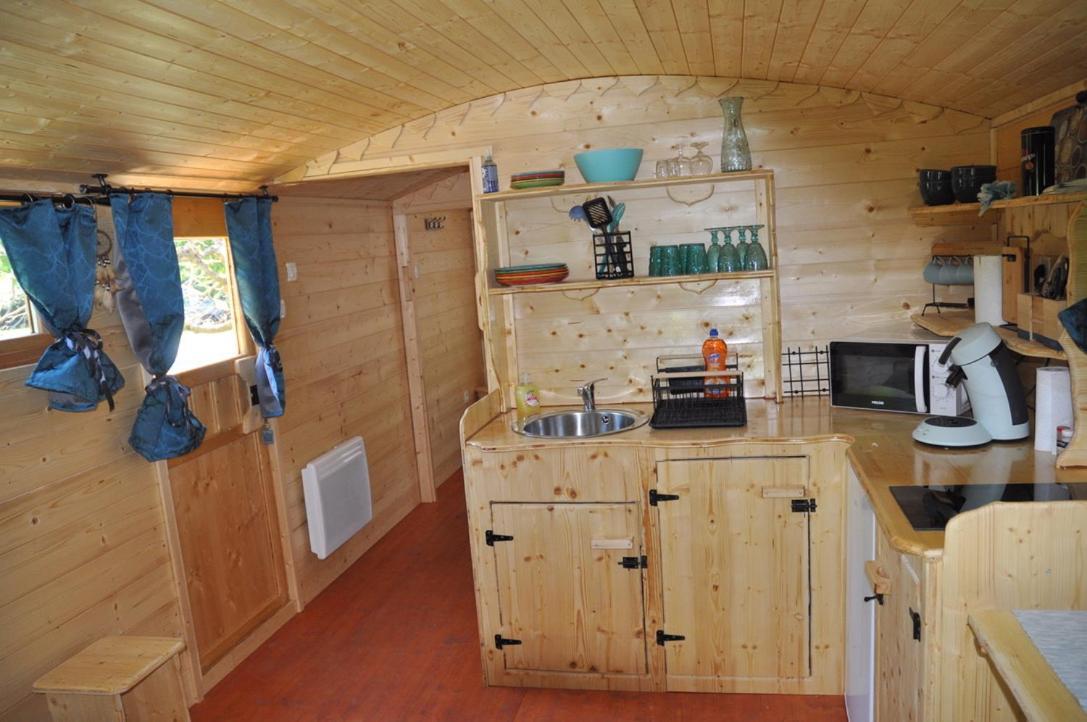 Apartmán La Magnanerie Grillon Exteriér fotografie