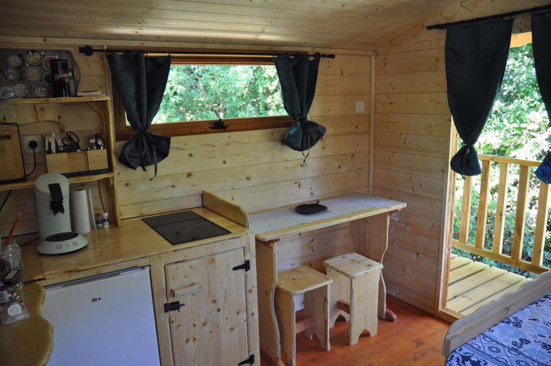 Apartmán La Magnanerie Grillon Exteriér fotografie