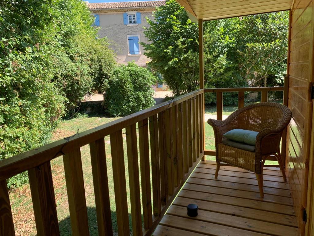 Apartmán La Magnanerie Grillon Exteriér fotografie