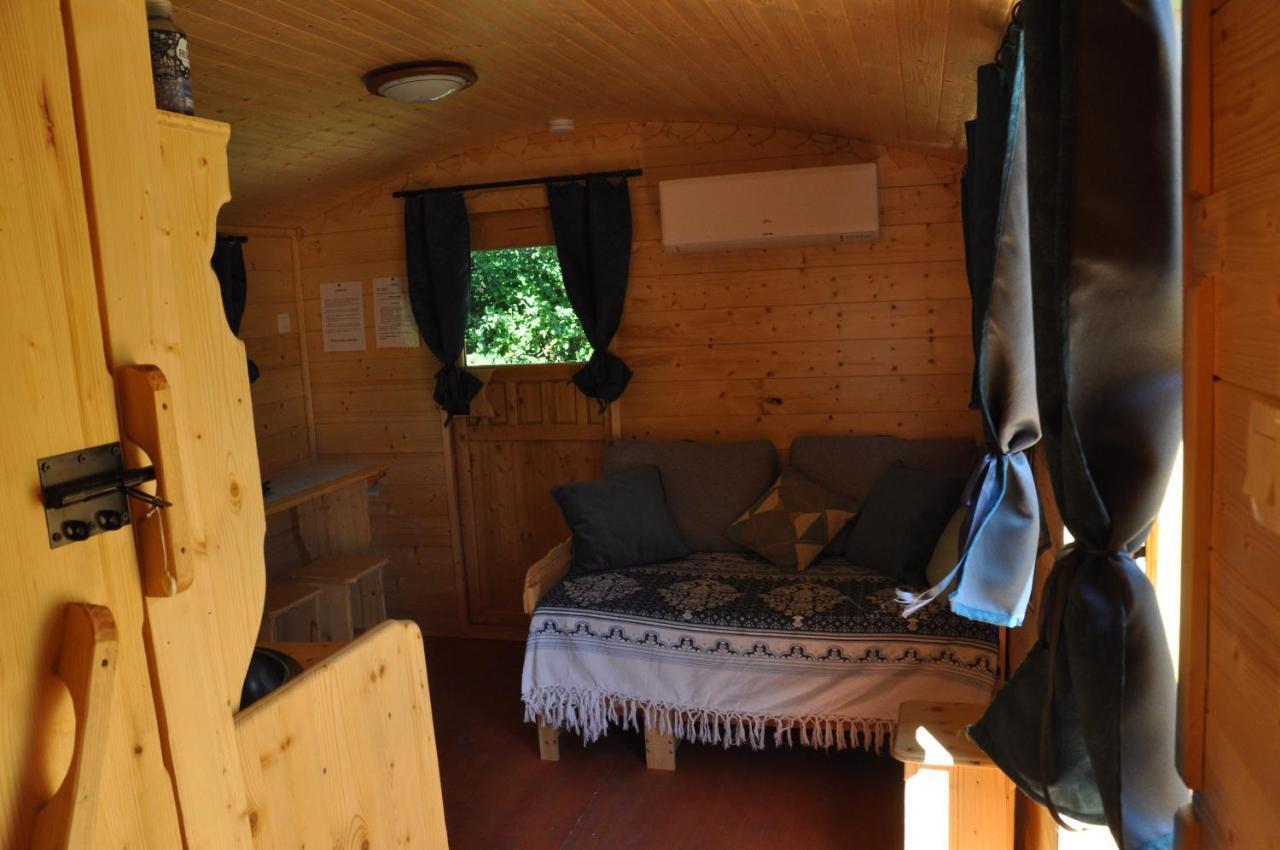 Apartmán La Magnanerie Grillon Exteriér fotografie