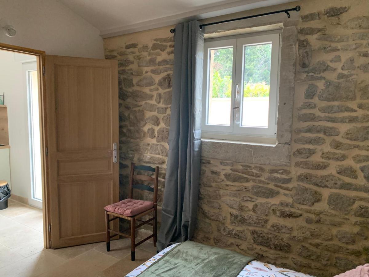 Apartmán La Magnanerie Grillon Exteriér fotografie