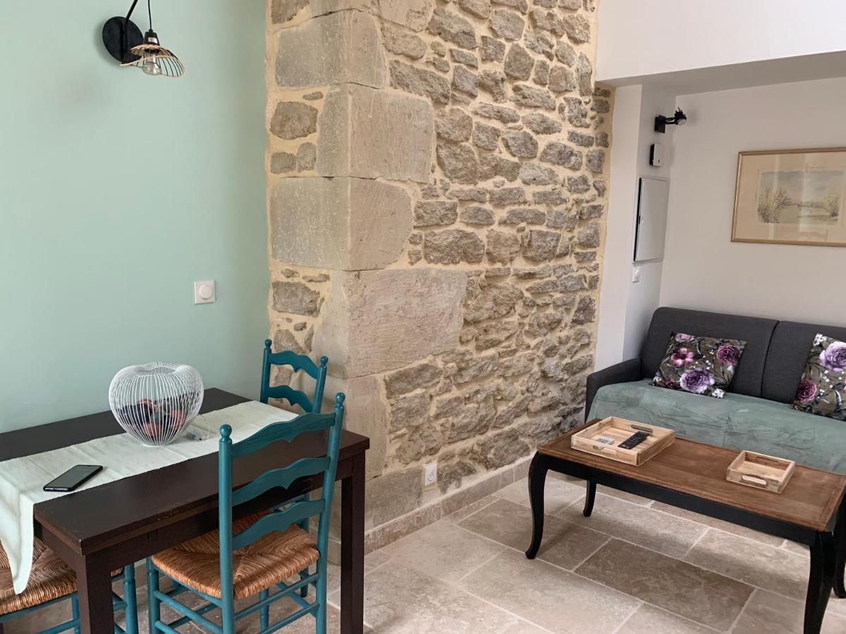 Apartmán La Magnanerie Grillon Exteriér fotografie
