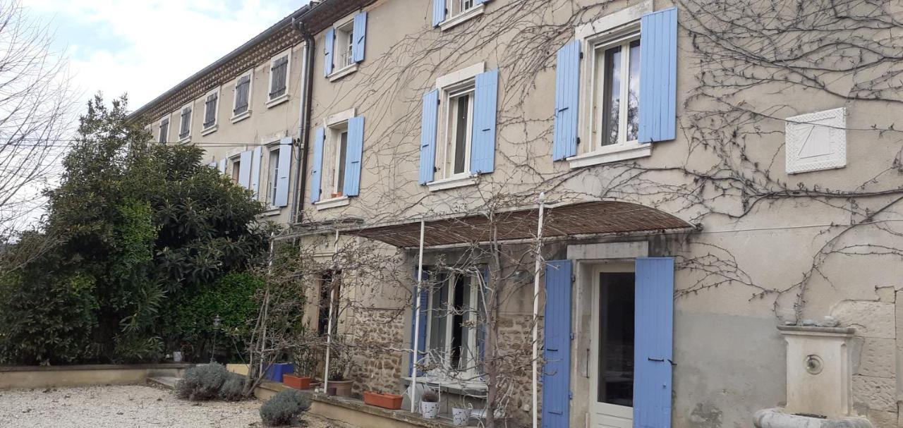 Apartmán La Magnanerie Grillon Exteriér fotografie