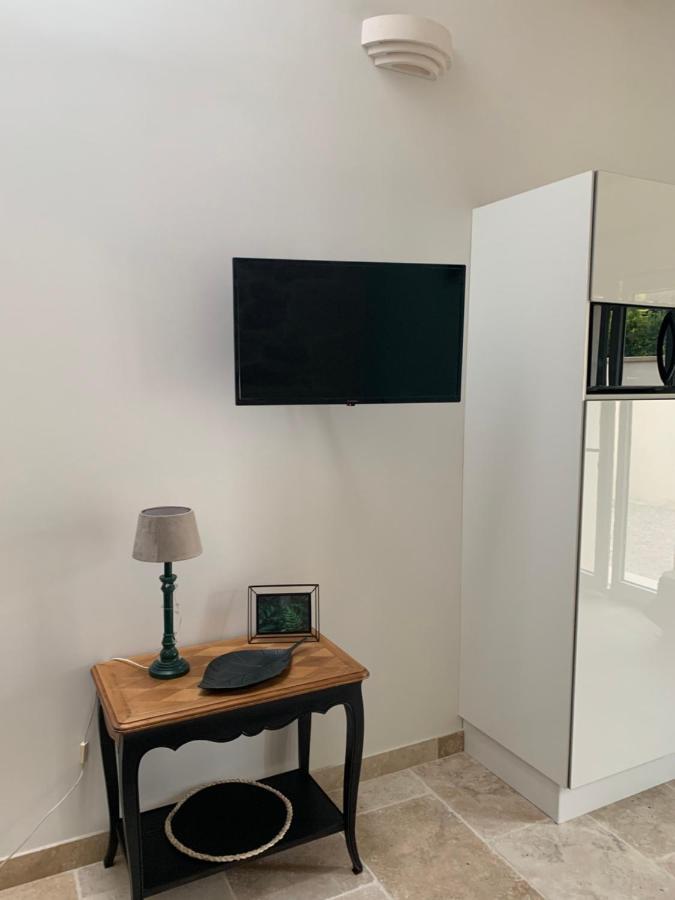 Apartmán La Magnanerie Grillon Exteriér fotografie