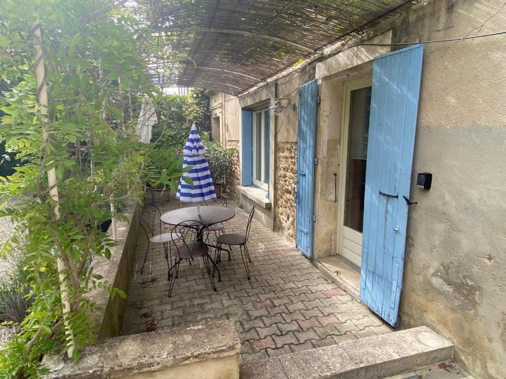 Apartmán La Magnanerie Grillon Exteriér fotografie