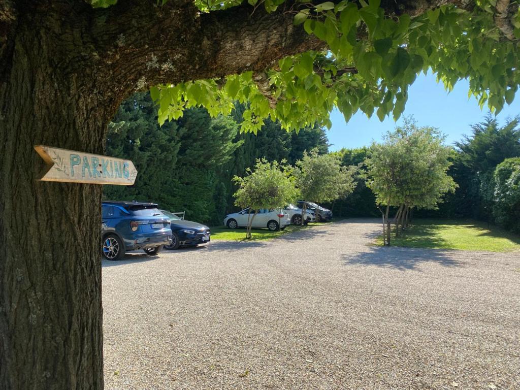 Apartmán La Magnanerie Grillon Exteriér fotografie